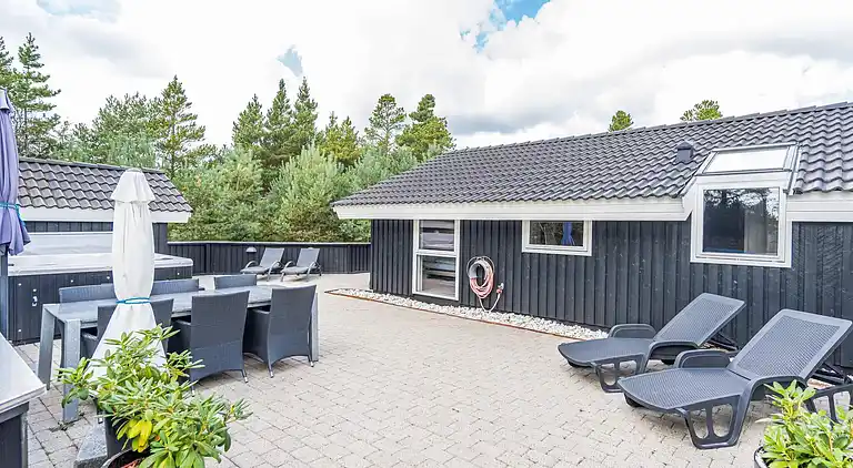 Feriebolig i Blåvand