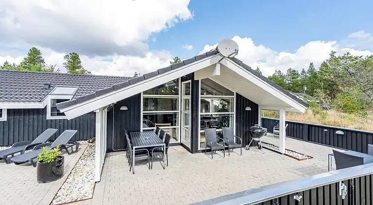 Feriebolig i Blåvand