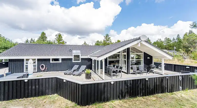 Feriebolig i Blåvand