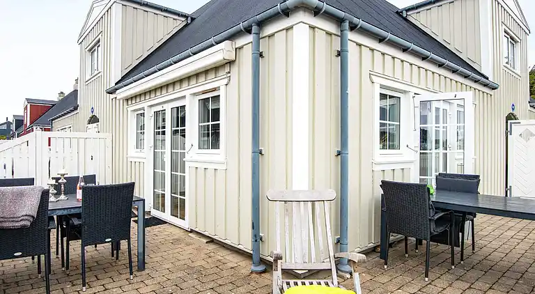 Sommerhus i Ringkøbing