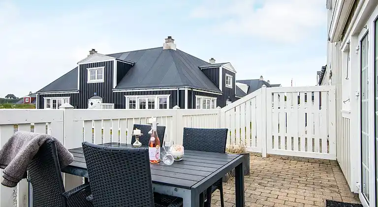 Sommerhus i Ringkøbing