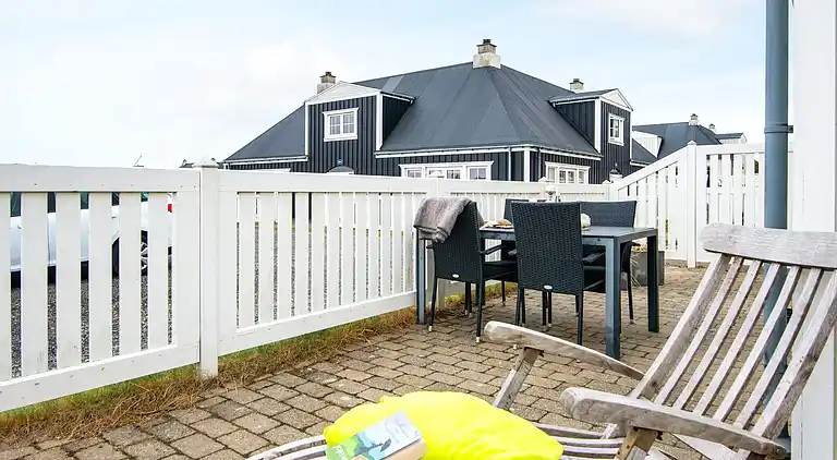 Sommerhus i Ringkøbing