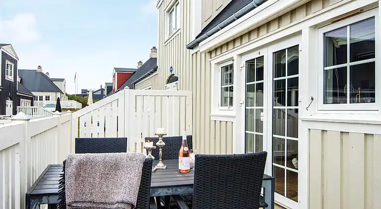 Sommerhus i Ringkøbing