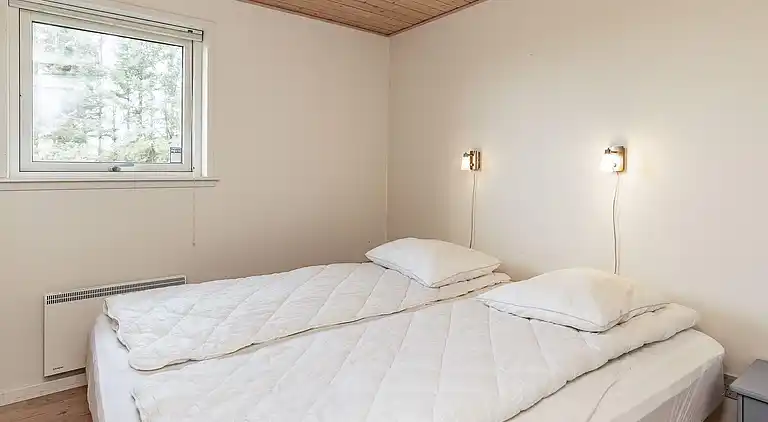 Semesterbostad i Spøttrup