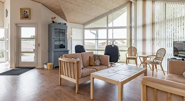 Semesterbostad i Spøttrup