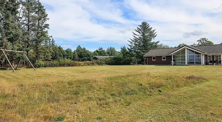 Semesterbostad i Spøttrup