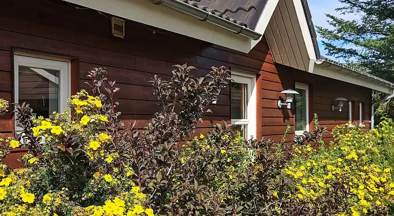 Semesterbostad i Spøttrup