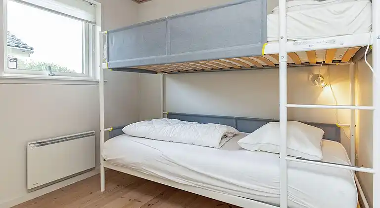Semesterbostad i Spøttrup