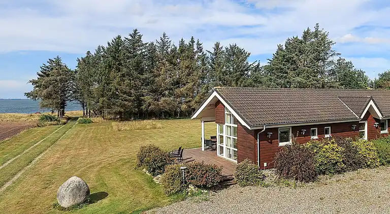 Semesterbostad i Spøttrup