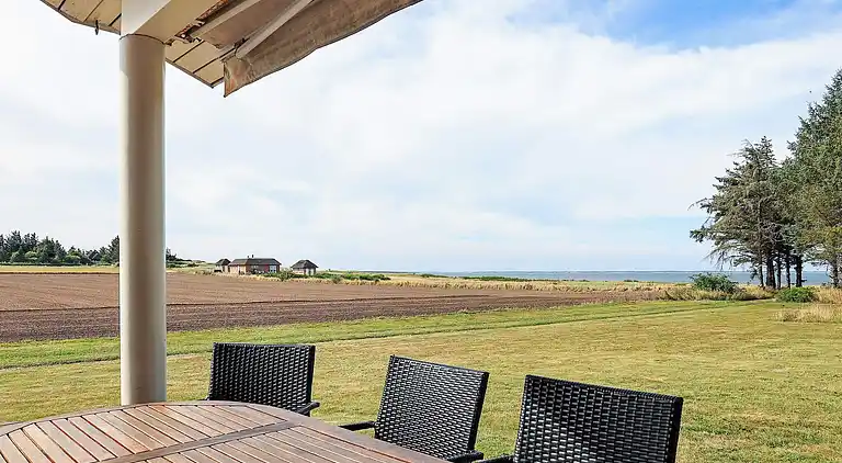 Semesterbostad i Spøttrup