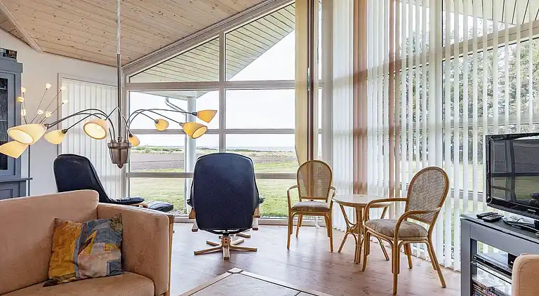 Semesterbostad i Spøttrup