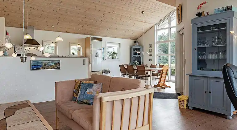 Semesterbostad i Spøttrup