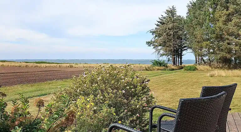 Semesterbostad i Spøttrup