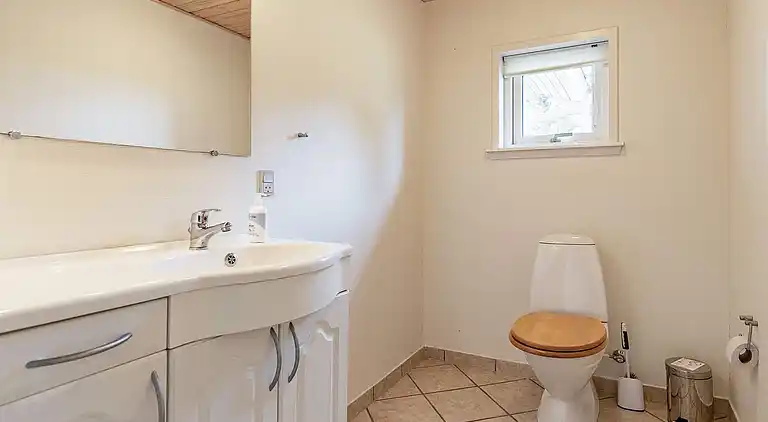 Semesterbostad i Spøttrup