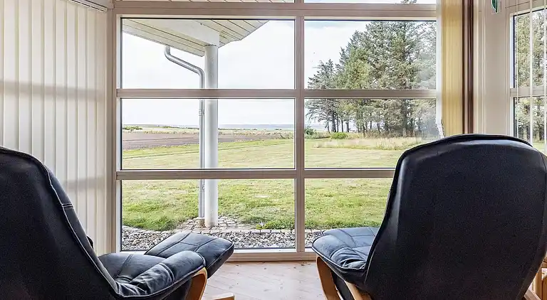 Semesterbostad i Spøttrup