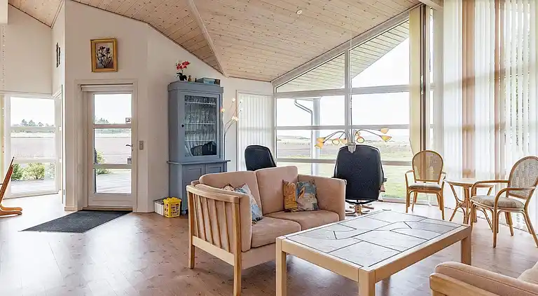 Semesterbostad i Spøttrup