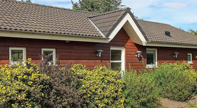 Semesterbostad i Spøttrup