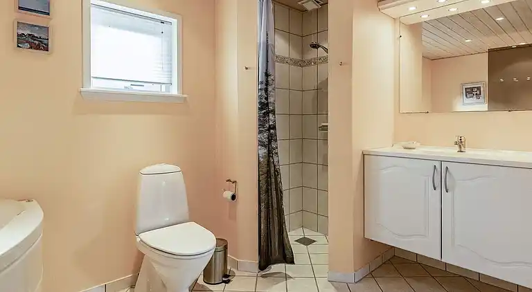 Semesterbostad i Spøttrup