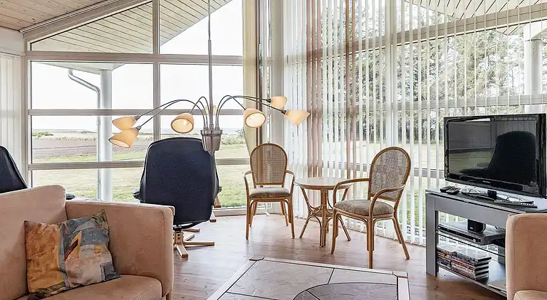 Semesterbostad i Spøttrup