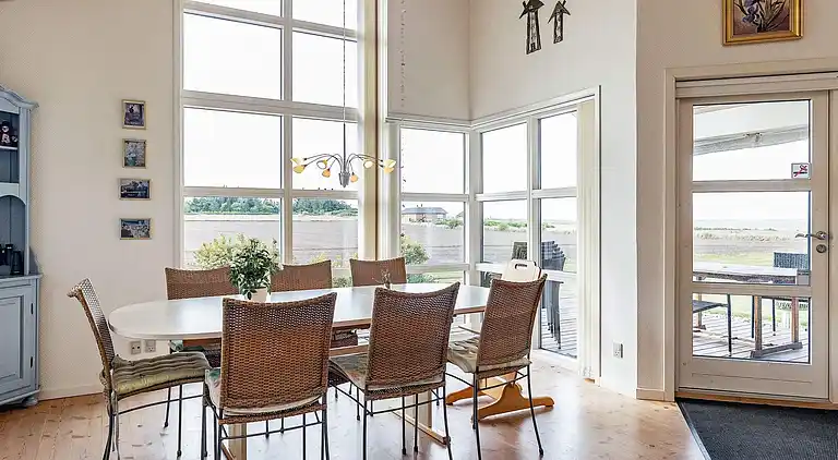 Semesterbostad i Spøttrup