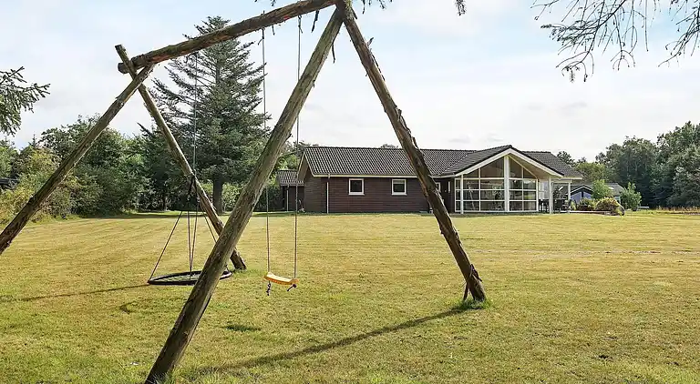 Semesterbostad i Spøttrup