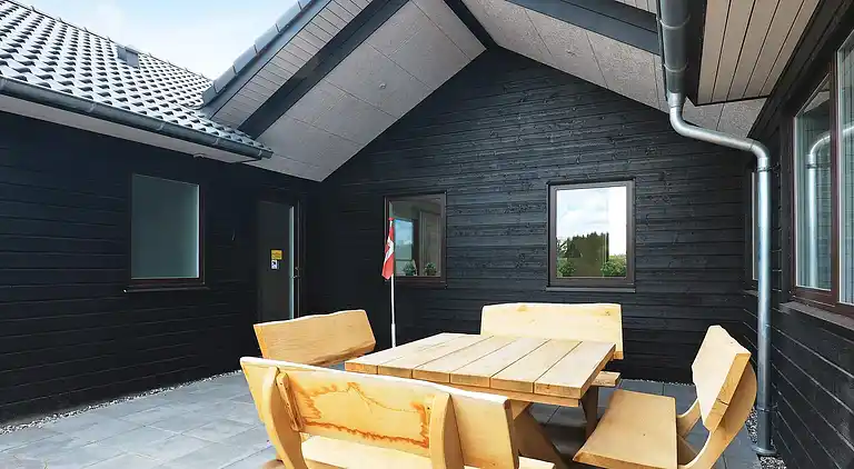 Sommerhus i Højslev