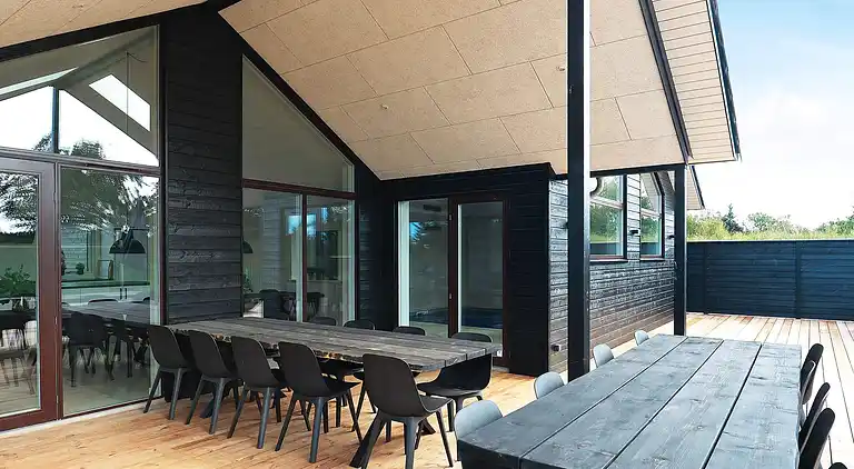 Sommerhus i Højslev