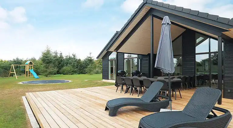 Sommerhus i Højslev