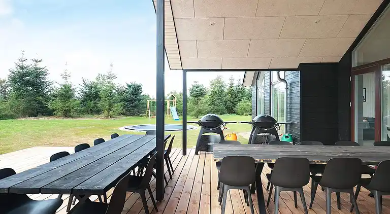 Sommerhus i Højslev