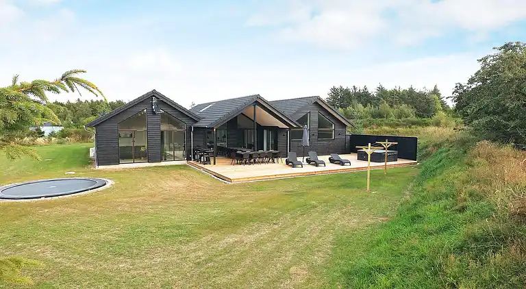 Sommerhus i Højslev