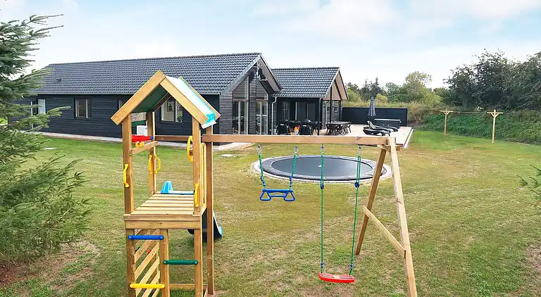 Sommerhus i Højslev