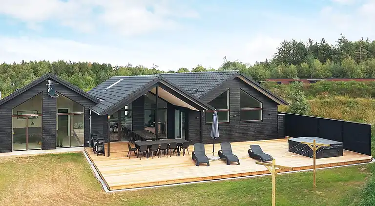 Sommerhus i Højslev