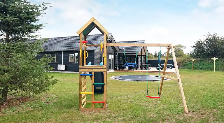 Sommerhus i Højslev