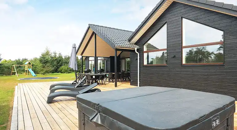 Sommerhus i Højslev