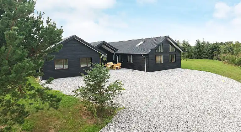 Sommerhus i Højslev