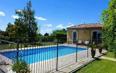 Ferienhaus in Saumane-de-Vaucluse