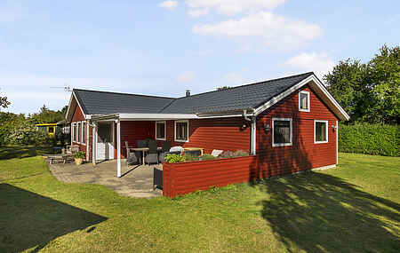 Casa vacanze in Haslevgårde Strand