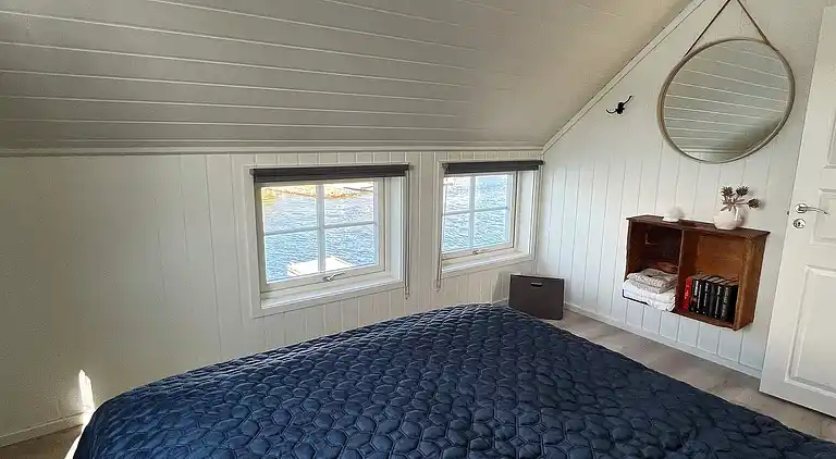 Semesterbostad i Melandsvågen