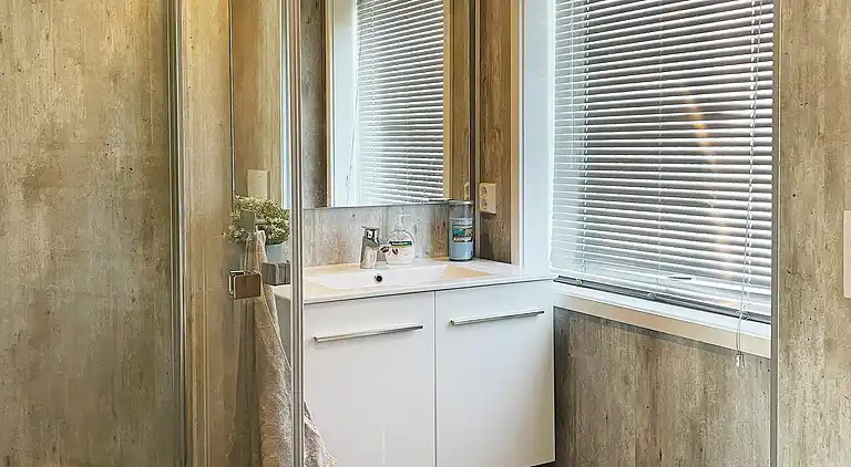 Semesterbostad i Melandsvågen