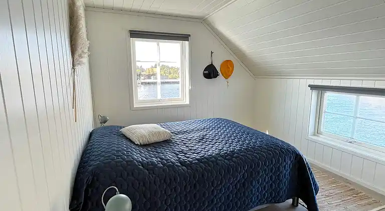 Semesterbostad i Melandsvågen