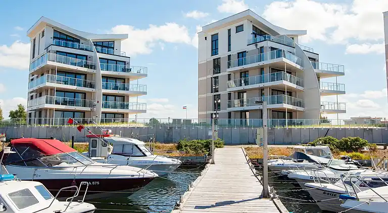 Feriebolig i Wendtorf