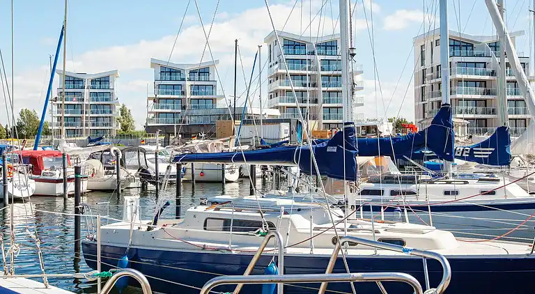 Feriebolig i Wendtorf