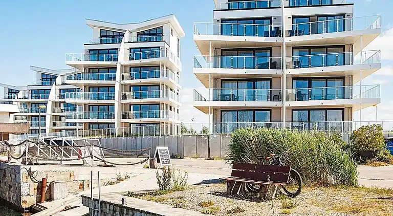 vakantiehuis in Wendtorf