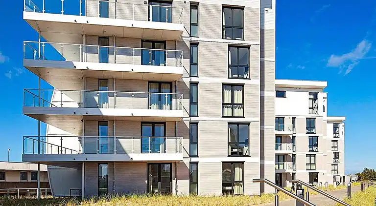 Ferienhaus in Wendtorf