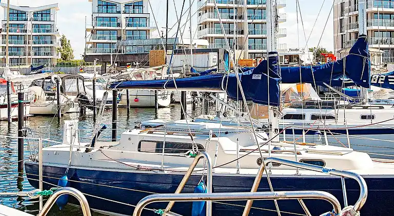 Ferienhaus in Wendtorf