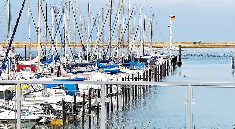 Feriebolig i Wendtorf