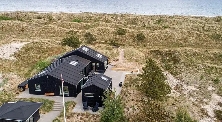 Sommerhus i Ålbæk