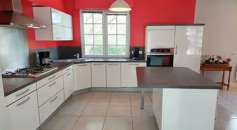 Sommerhus i Plouvorn