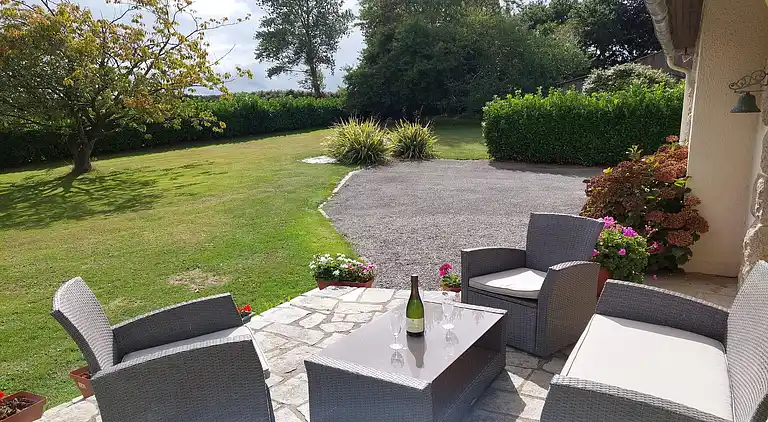 Sommerhus i Plouvorn