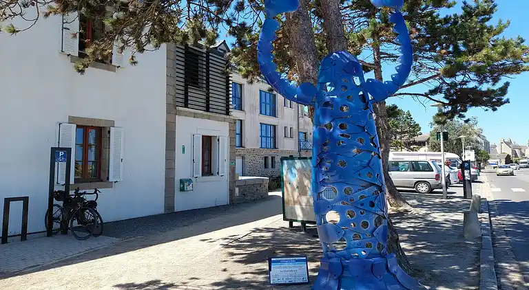 Sommerhus i Plouvorn